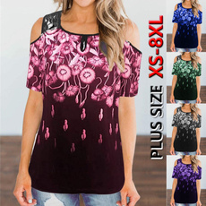 Summer, Plus size top, Lace, tunic top
