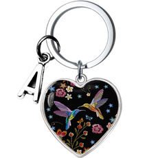 Flowers, Key Chain, Jewelry, Gifts