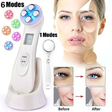 rfbeautydevice, facialcare, facemassager, led