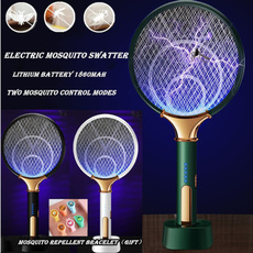 rechargeableelectricmosquitoswatter, antimosquitofly, Electric, Home & Living