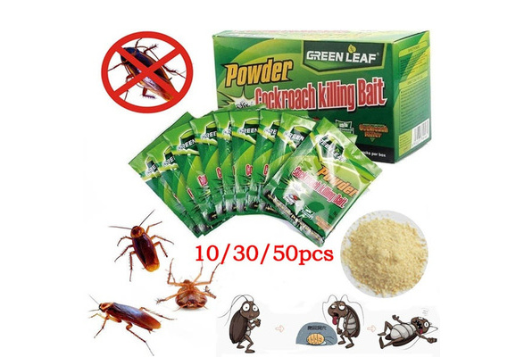 50 Pcs Cockroach powder killing hot bits