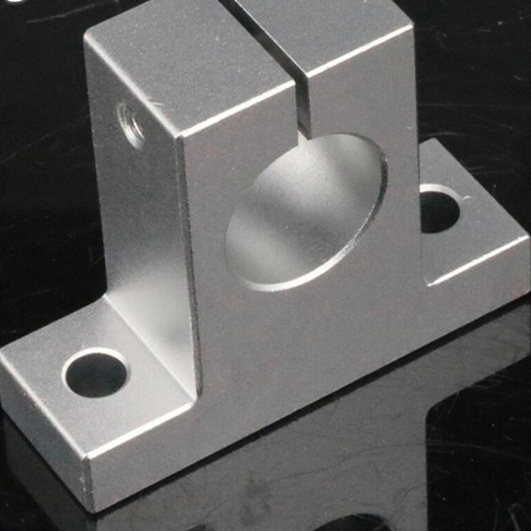 Aluminum Linear Motion Shaft Support Blocks for Shaft Diameter 830mm