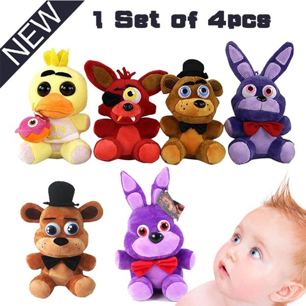 Five Nights at Freddy's Plush Toy