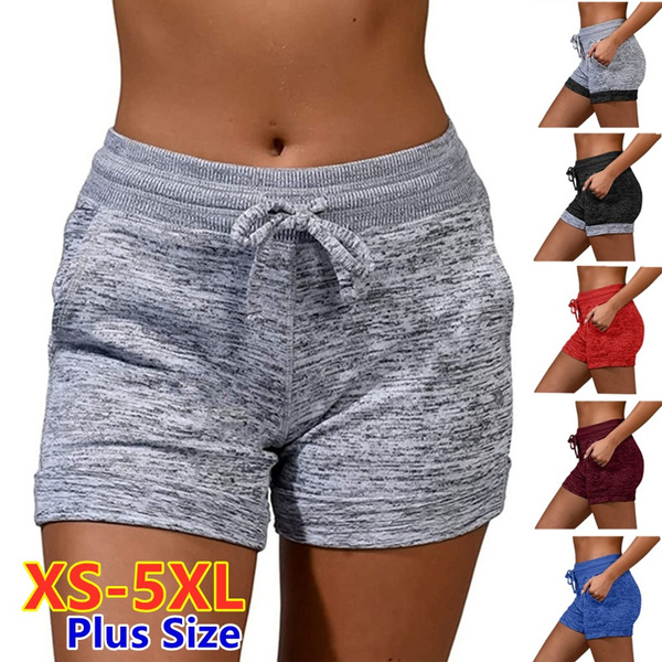 Comfy Activewear Casual Shorts 