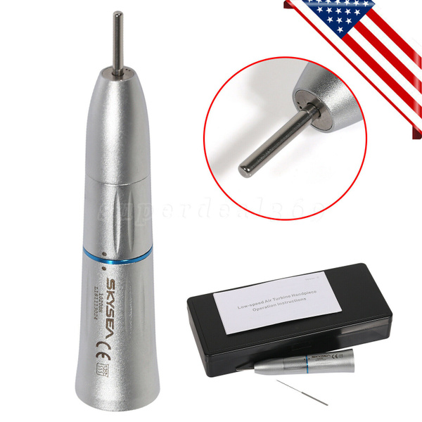 Dental Low Speed Handstück Straight Handstück nose cone inner water