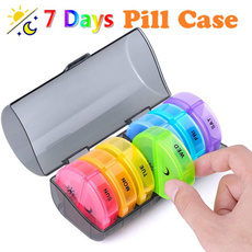 case, weeklypillorganizer, pillbox, pillcase