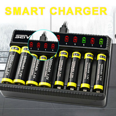 intelligentcharger, Rechargeable, Battery Charger, Battery