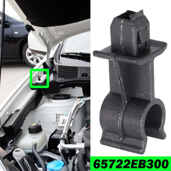 Nissan qashqai deals bonnet holder