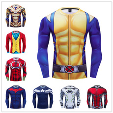 Summer, Plus Size, Cycling, Sleeve