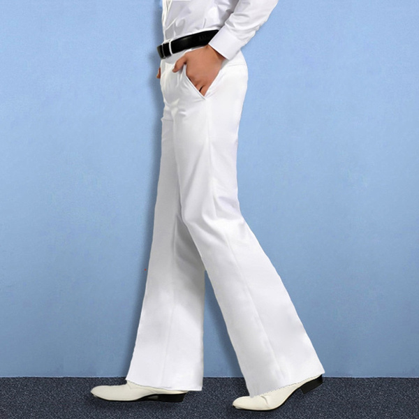 High Waisted Solid Color Womens Smart Petite High Waisted Trousers With Wide  Leg, Pockets, And Streetwear Style For Office And Casual Wear From  Franceston, $21.73 | DHgate.Com