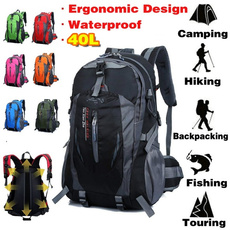 travel backpack, 40lbackpack, Outdoor, Hiking
