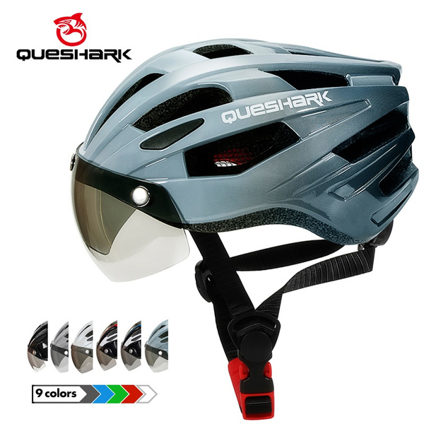 QUESHARK Bicycle Helmet for Men Women 