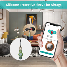 siliconeprotectivecover, airtag, Protection, tracker