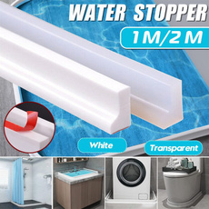 waterstopperstrip, 浴室, waterbarrier, waterretainingstrip