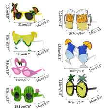 hawaiparty, Summer, flamingo, Sunglasses
