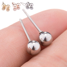 Steel, Fashion, stainless steel earrings, Jewelry