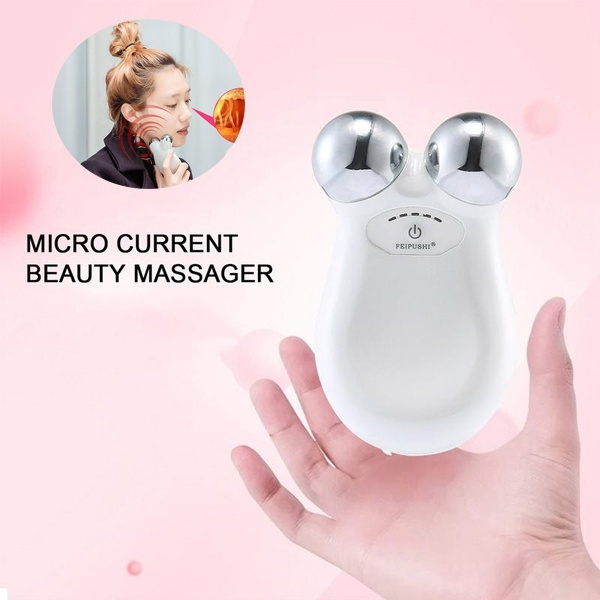 Lovef® Energy Beauty Bar Portable Galvanic Microcurrent Facial Machine