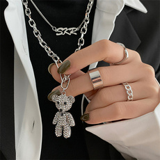 clavicle  chain, Fashion, Jewelry, Chain