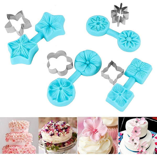Elevate Your Cake Decorating Skills with the Perfect Cake Moulds - CakeFlix