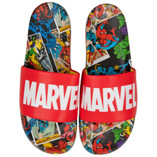 Sandals & Flip Flops, Sandals, Superhero, unisex