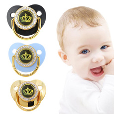 dummy, orthodonticpacifier, Princess, Gifts