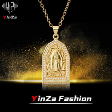Exquisite Necklace, Fashion, gold, necklace for women