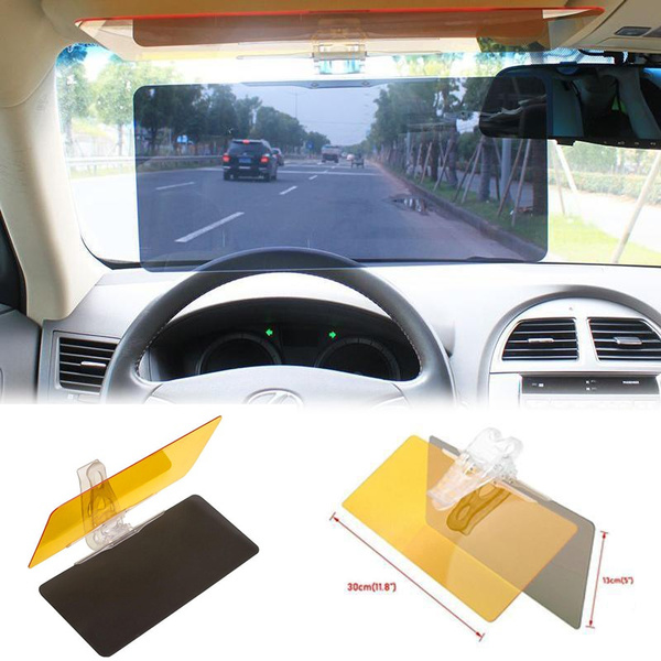 Anti-Glare Visor Car Windshield Anti-Dazzle Driving Visor [Visor