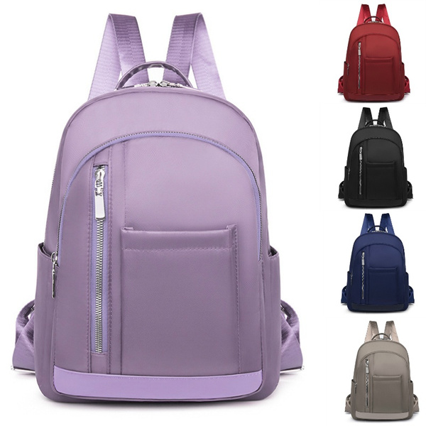 multi pocket rucksack