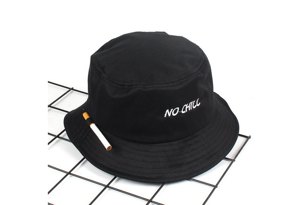 no chill bucket hat