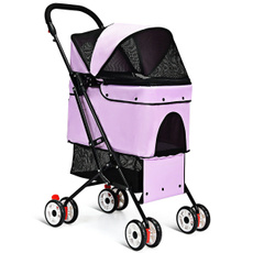 pink, Foldable, Outdoor, Pets
