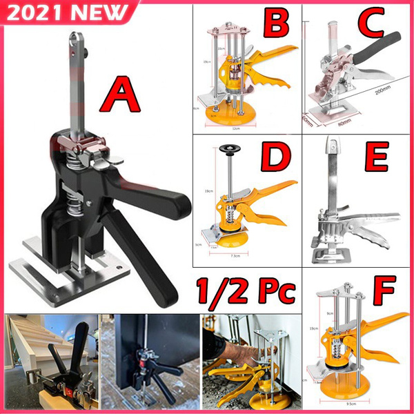 arm precision clamping tool labor saving