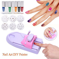 Nails, Printers, Beauty tools, Beauty