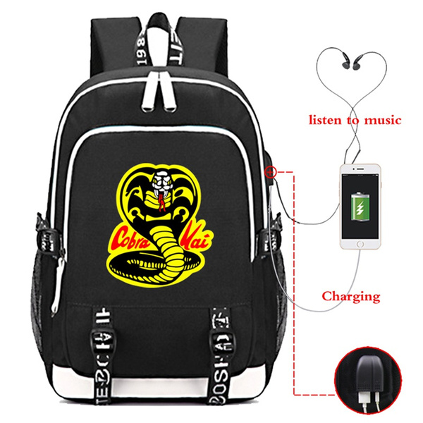 charging backpacks