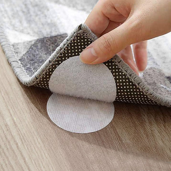Pad Rug Gripper Carpet Gripper With Super Adhesive - Anti-curl
