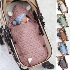 babysleepingbag, babyswaddlewrap, Blanket, Fox
