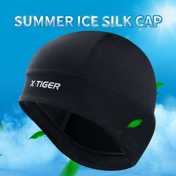 X-TIGER Helmet Liner Skull Caps Sweat Wicking Cap Running Hats