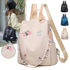 travel backpack, largecapacitybackpack, Moda, antitheftbackpack