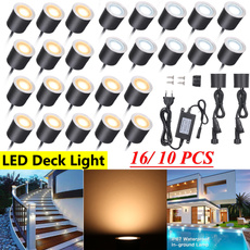recessedledsdecklight, waterproofspotlight, stairslight, Outdoor