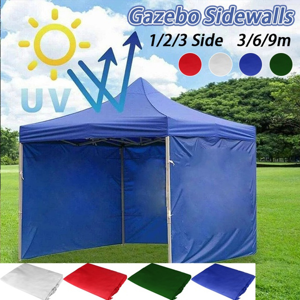 Gazebo Side Panel Folding Sidewall 