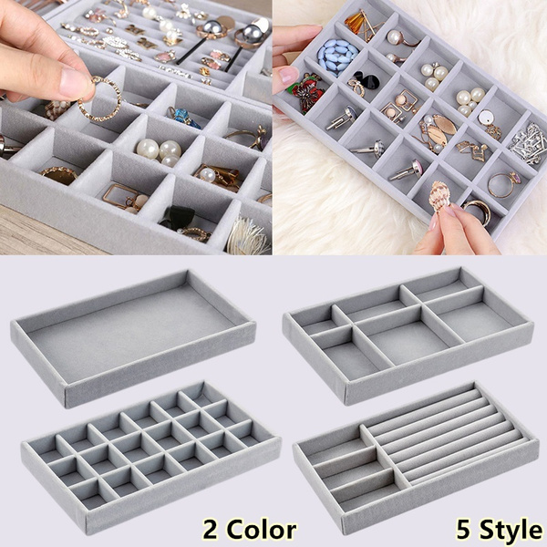 Jewelry on sale display tray