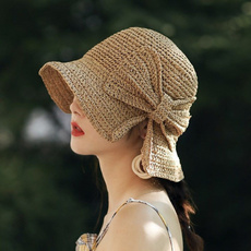 Summer, Wool, summerhatsforwomen, Beach