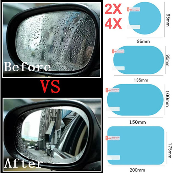 rainproof film for car windshield