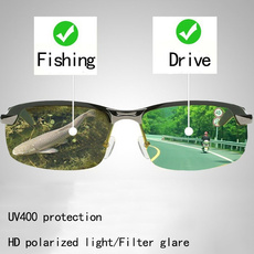 Polarized, photochromic, Driving, 釣魚