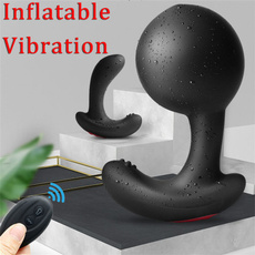 vibratingbutt, Toy, Remote Controls, Inflatable
