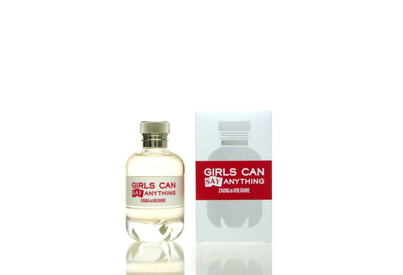 Zadig Voltaire Girls Can Say Anything Eau de Parfum 50ml Wish