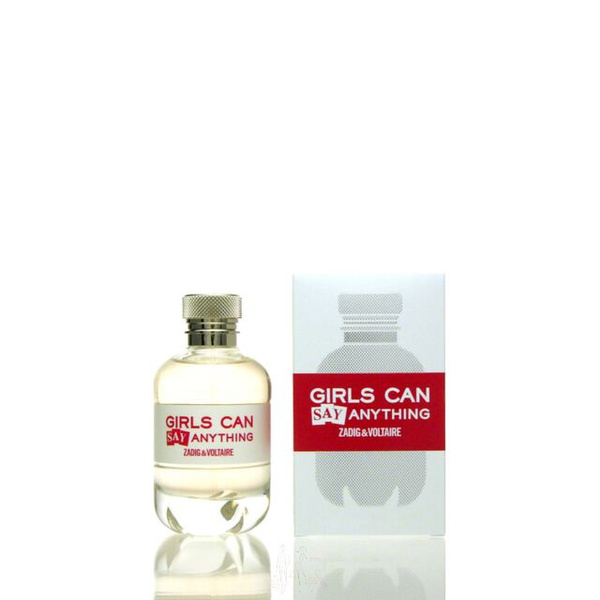 Girls can discount say anything perfume