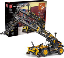 telehandlertoy, Toy, telescopicforklift, collectingtoy