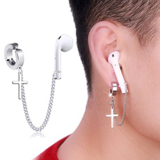 Steel, earbudsholder, Earphone, Jewelry