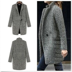 Jacket, Fashion, womenslongcoat, Winter