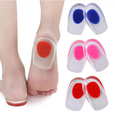 Insoles, Silicone, Soft, height